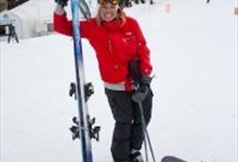 Children's Full Ski Rentals Package with Helmet